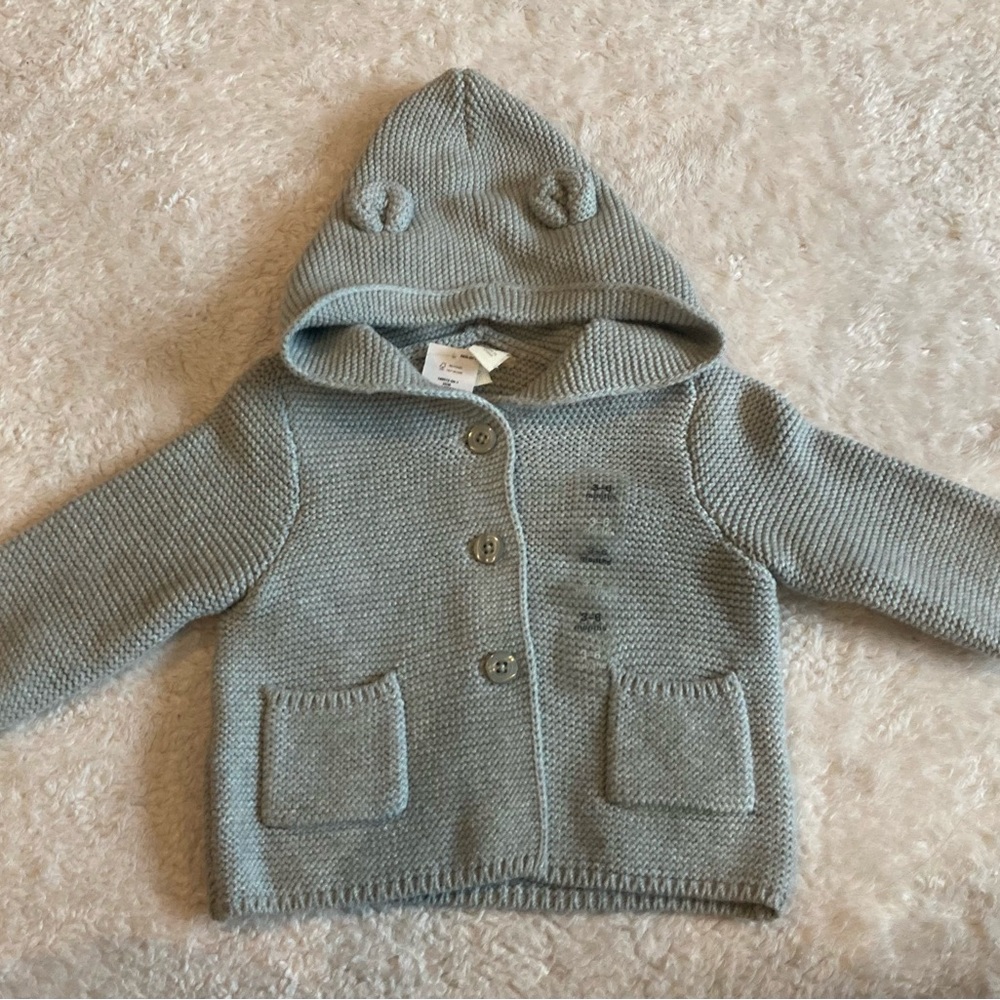 Baby gap sweater